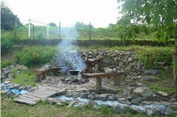 Eslovaquia Chata Kriváň, Exterior